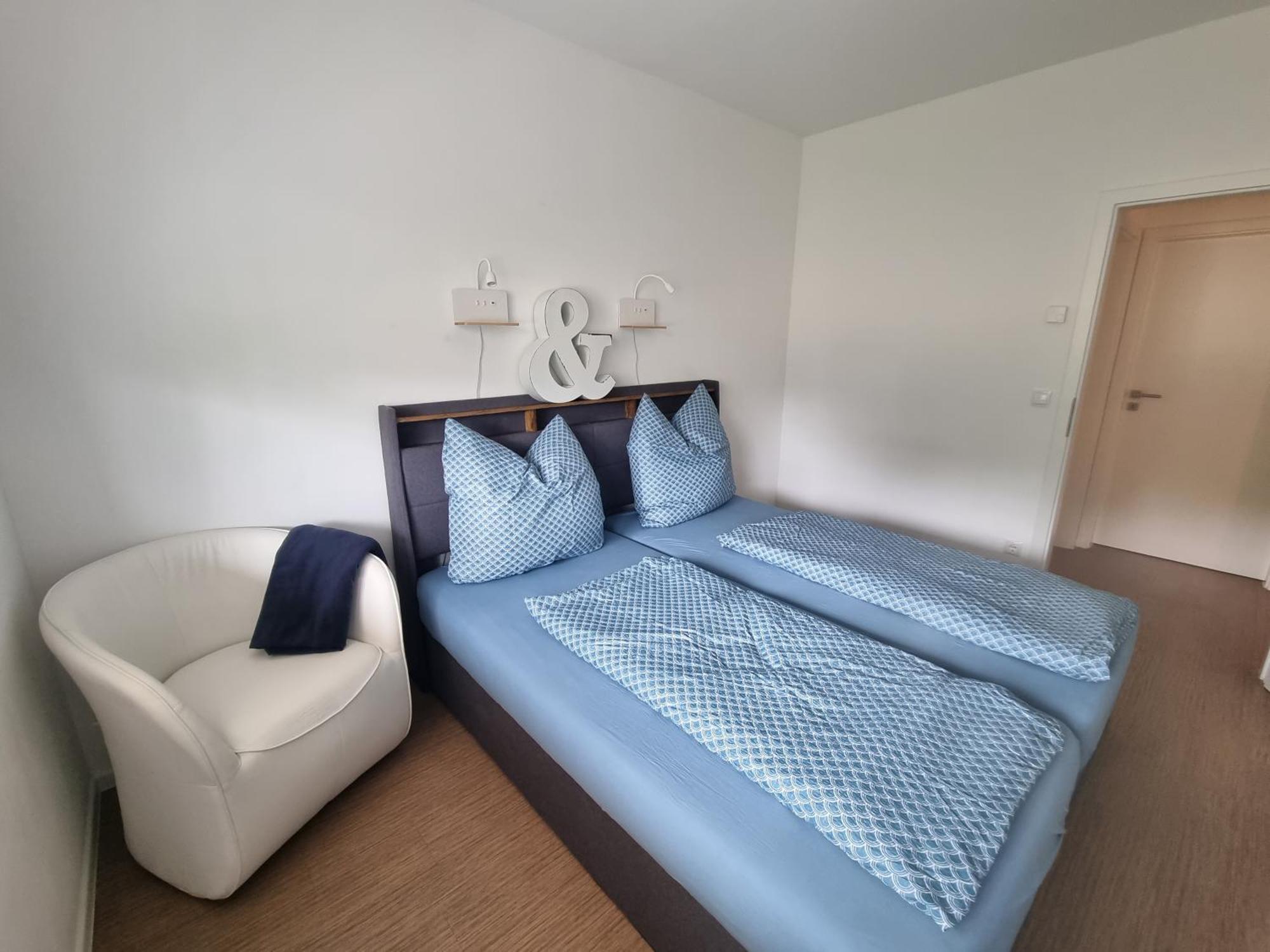 Ferienwohnung Im Palais Am See Am Goitzschesee Bitterfeld-Wolfen Pokój zdjęcie